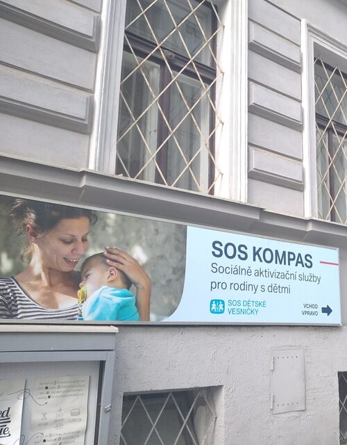 SOS Kompas Praha