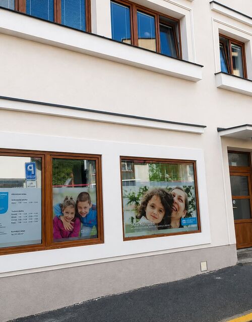 SOS Kompas Kolín